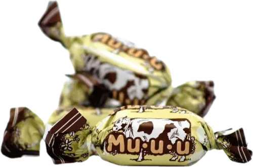 Конфеты Şirin Muuu