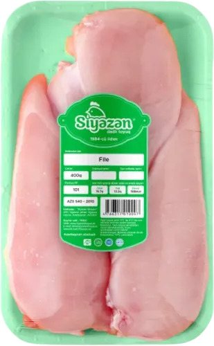 Fresh Turkey Fillet