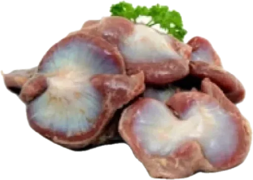 Замороженные куриные желудки