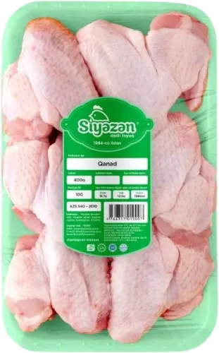 Frozen Chicken Wings