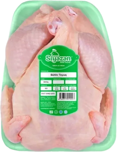 Frozen Chicken