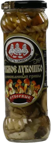 Грибы Маринованные
