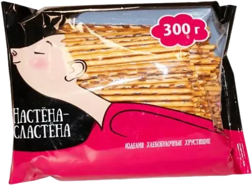 Сладкие палочки-крекеры