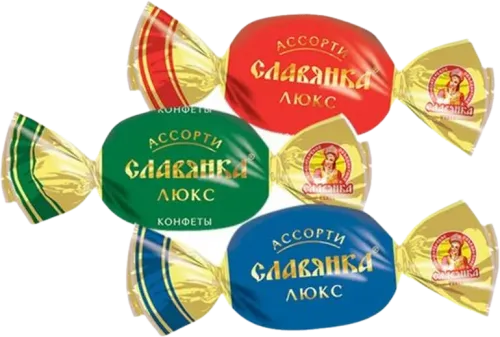Assorted Luxury Candies