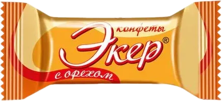 Kon Eker Nut Candy