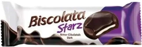 Biscolata Starz Горький Шоколад