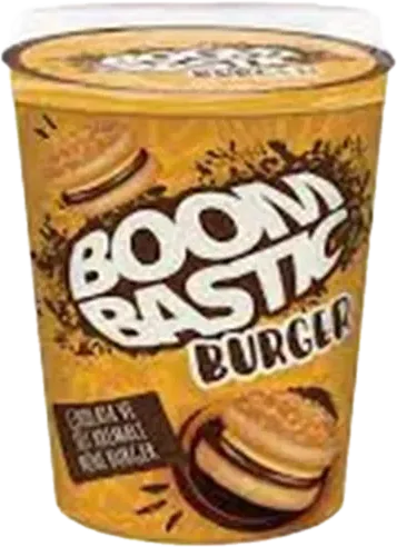 Bombastik Cup Burger
