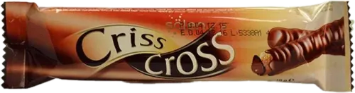 Criss Cross Şokoladlı Çubuqlar