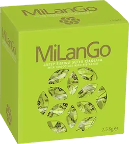 Milango Подарочный Фисташковый