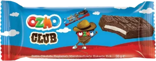 Ozmo Club Печенье