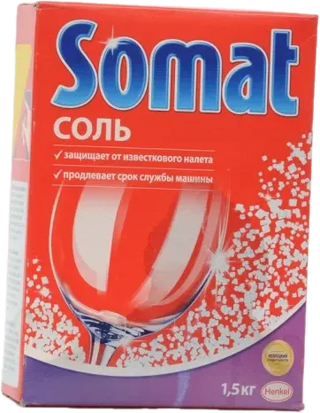 Dishwasher Salt