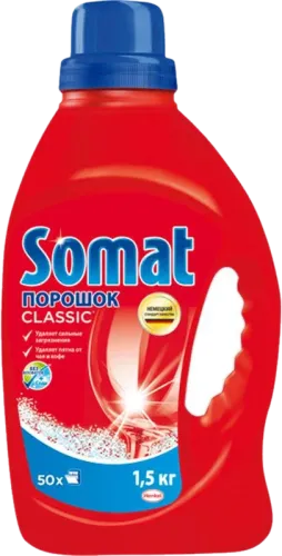 Стиральный порошок