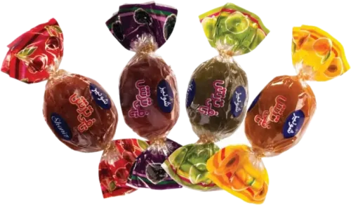 Fruity Toffee