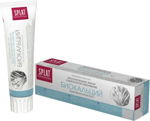 Biocalcium Toothpaste