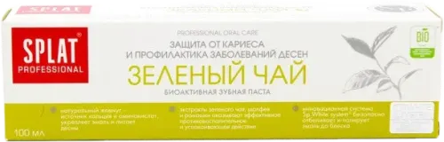 Green Tea Toothpaste
