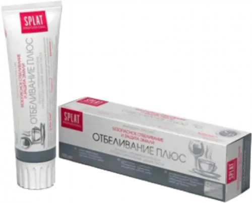 Whitening Toothpaste
