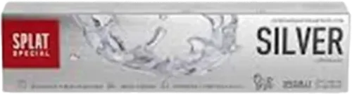 Silver Toothpaste