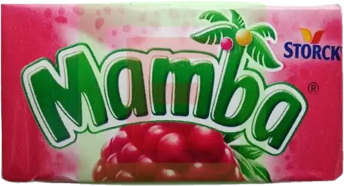 Mamba Jelly Candy