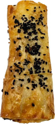 Meat Rose Borek