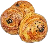 Сырная Булочка