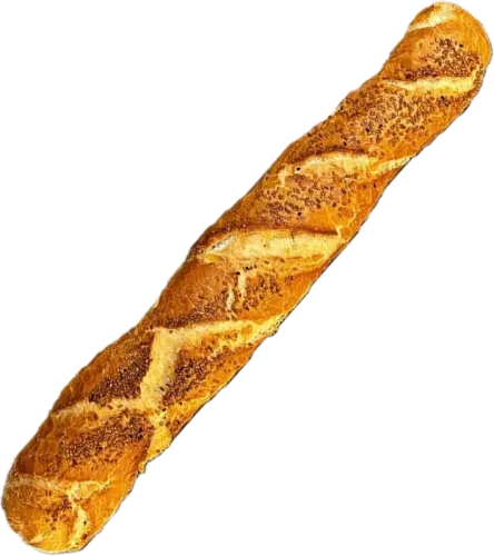 Кунжутный багет