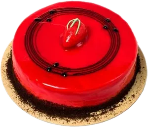 Strawberry Cake