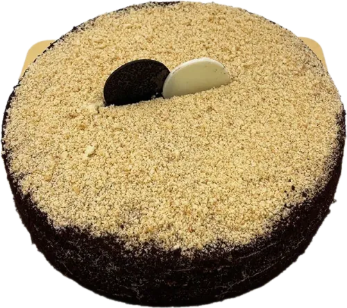 Day & Night Cake