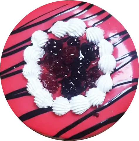 Berry Cake