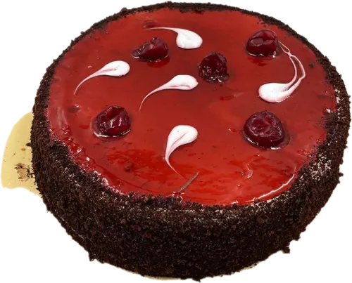 Midnight Cake