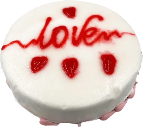 Heart Cake