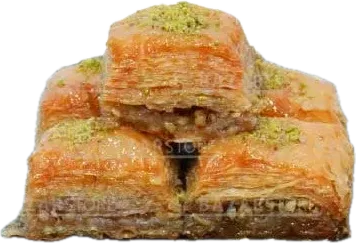 Qozlu Türk Paxlavası