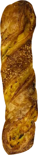 Twist with Potato