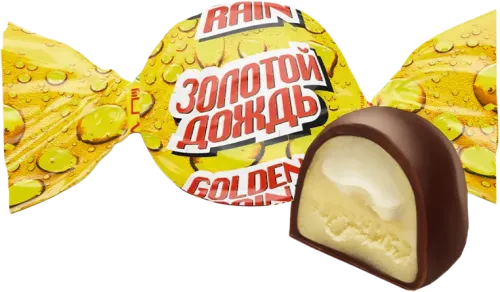 Golden Rain Candy