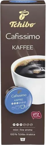 Кофе Tchibo Cafissimo Fine Aroma