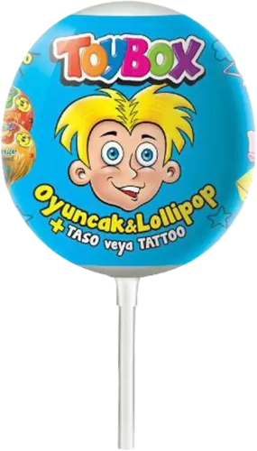 Lolipop Stick