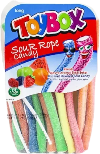 Sour Want Fruit Jelly Beans