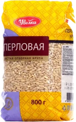 Перловая Крупа