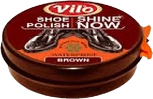 Shoe Cream Brown