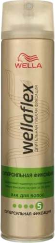 Ultra Strong Hair Spray