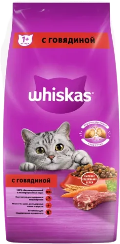Корм для кошек Ассорти