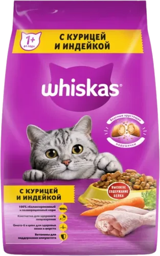 Корм для кошек
