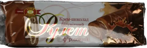 Kharkov Chocolate Cream Roll