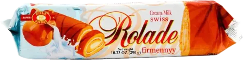 Kharkov Milk Cream Roll