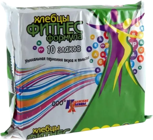 İdeal Formula 10 Taxıllı Çörək
