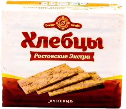 Yacneviy Extra Crispbread