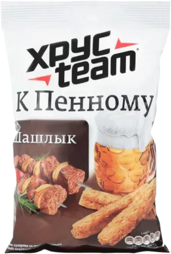 Kebab Croutons