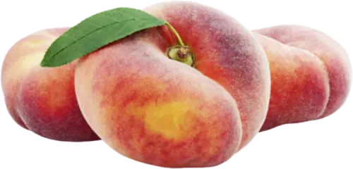 Flat Peach