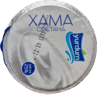 Sour Cream