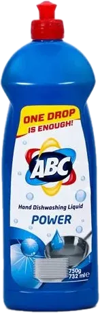 Dishwashing Liquid Power