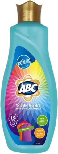Color Laundry Liquid